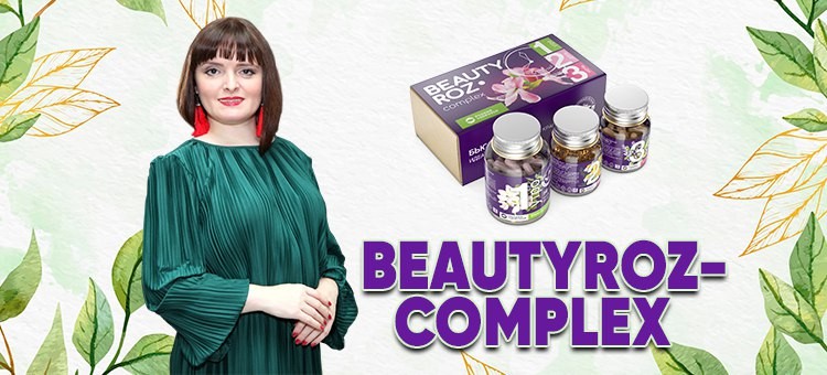 BeautyROZ-complex — все о новинке