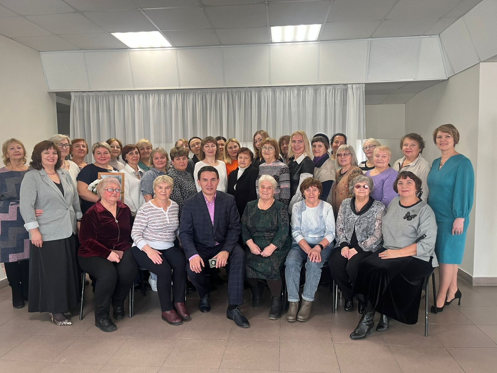 Рассказываем, как прошла встреча с Александром Кушнируком в городе Чусовом