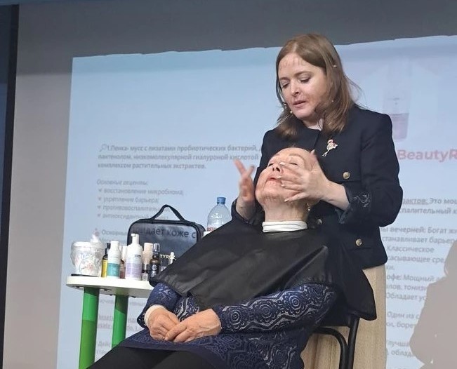 В Заполярном крае прошли встречи с Татьяной Чорней