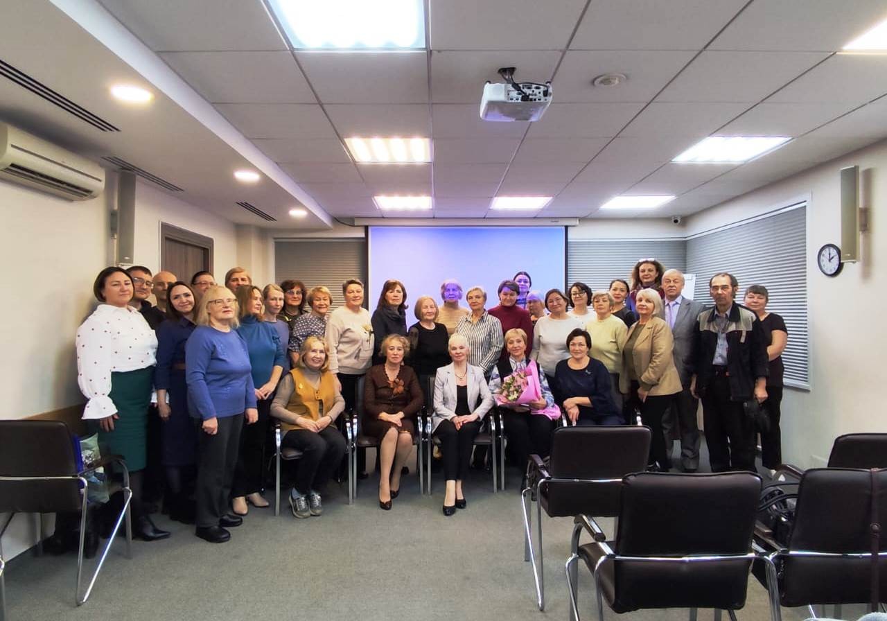 "Фестиваль здоровья" в Екатеринбурге с Н.Г. Байкуловой