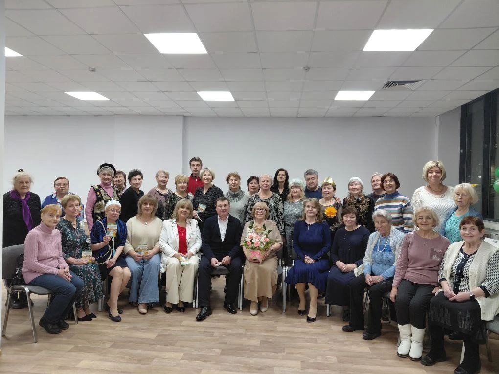 «Родник здоровья» в Туле отметил 20-летие!