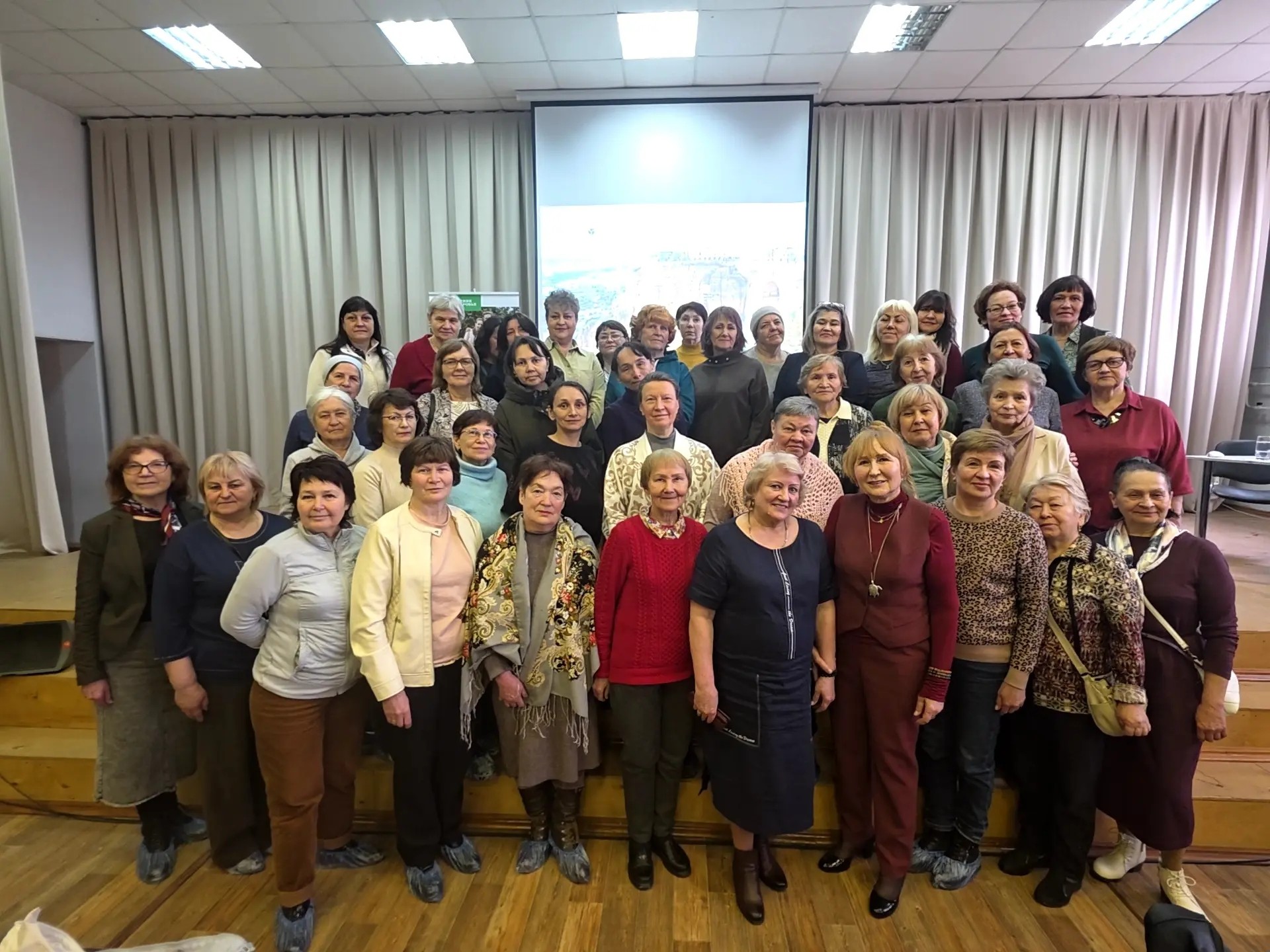 25 апреля в Нефтекамске прошла встреча с экспертом И.Н. Будниченко