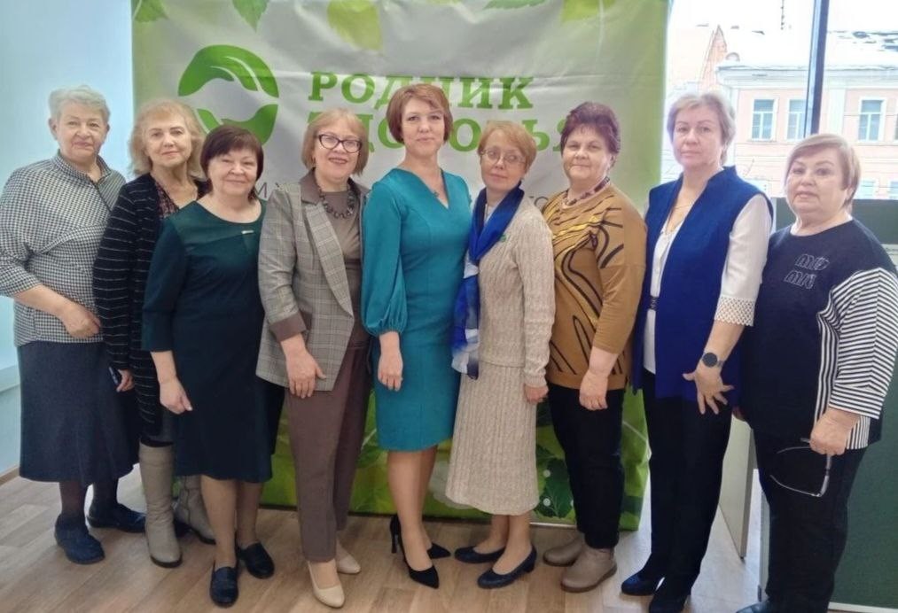 22 февраля в Туле состоялась встреча с экспертом Е.В. Улицкой