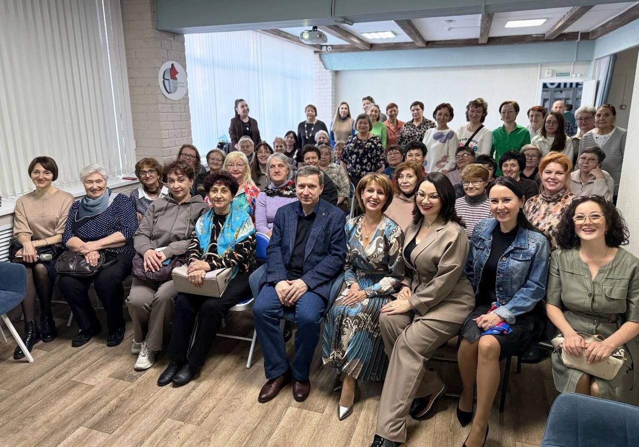 "Фестиваль здоровья" в Стерлитамаке с Д.Е. Губиным