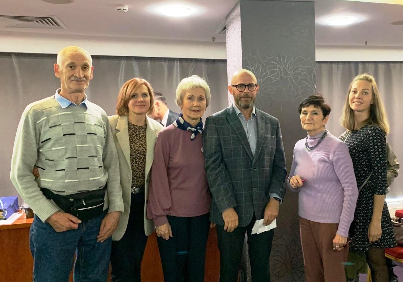 "Фестиваль здоровья" в Казани с Г.Б. Кузнецовым