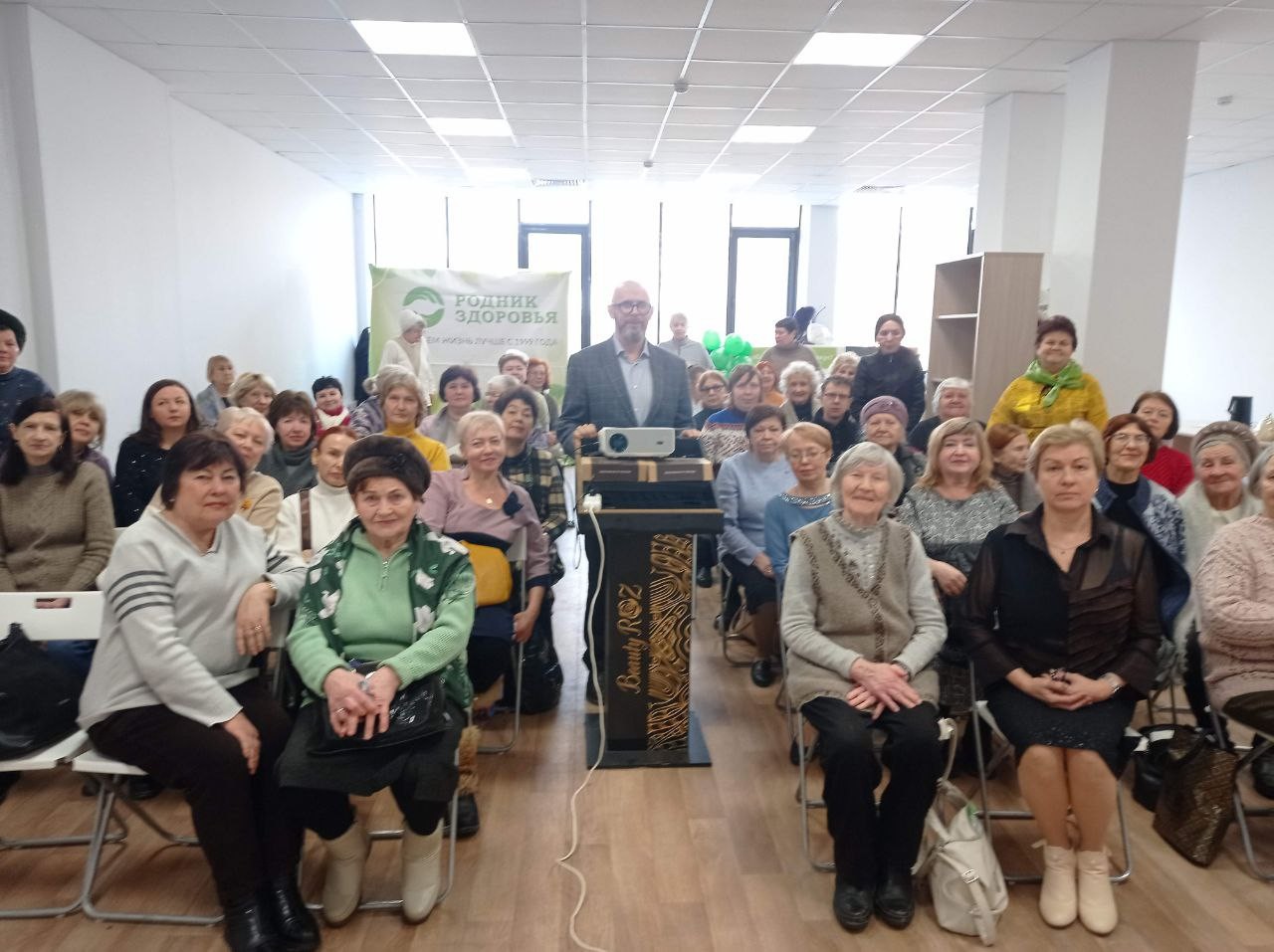 24 января в Туле выступил Г.Б Кузнецов