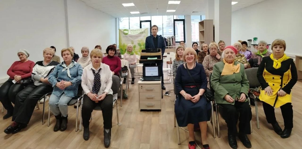 10 апреля в Туле выступил эксперт Д.Е. Губин