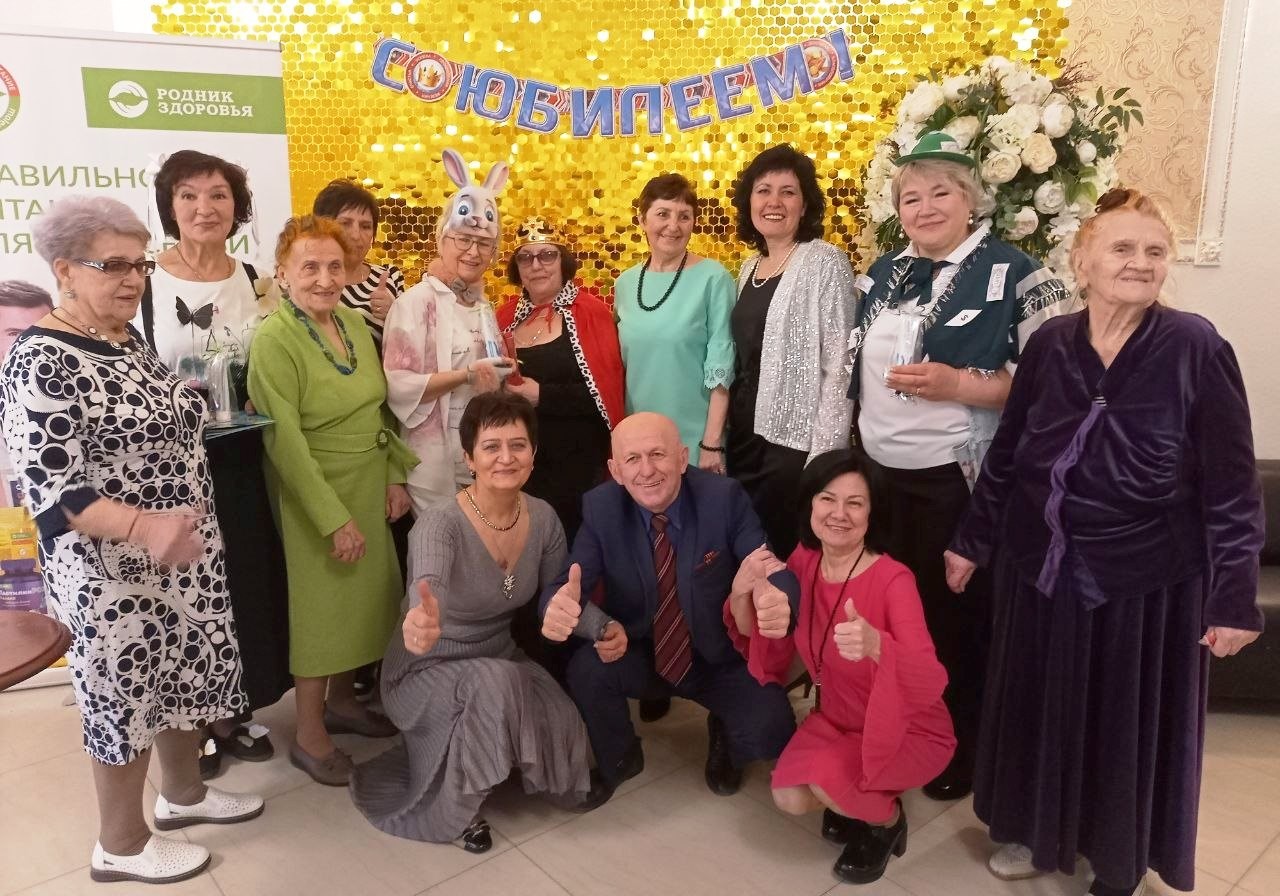 25-летие Новочеркасской команды