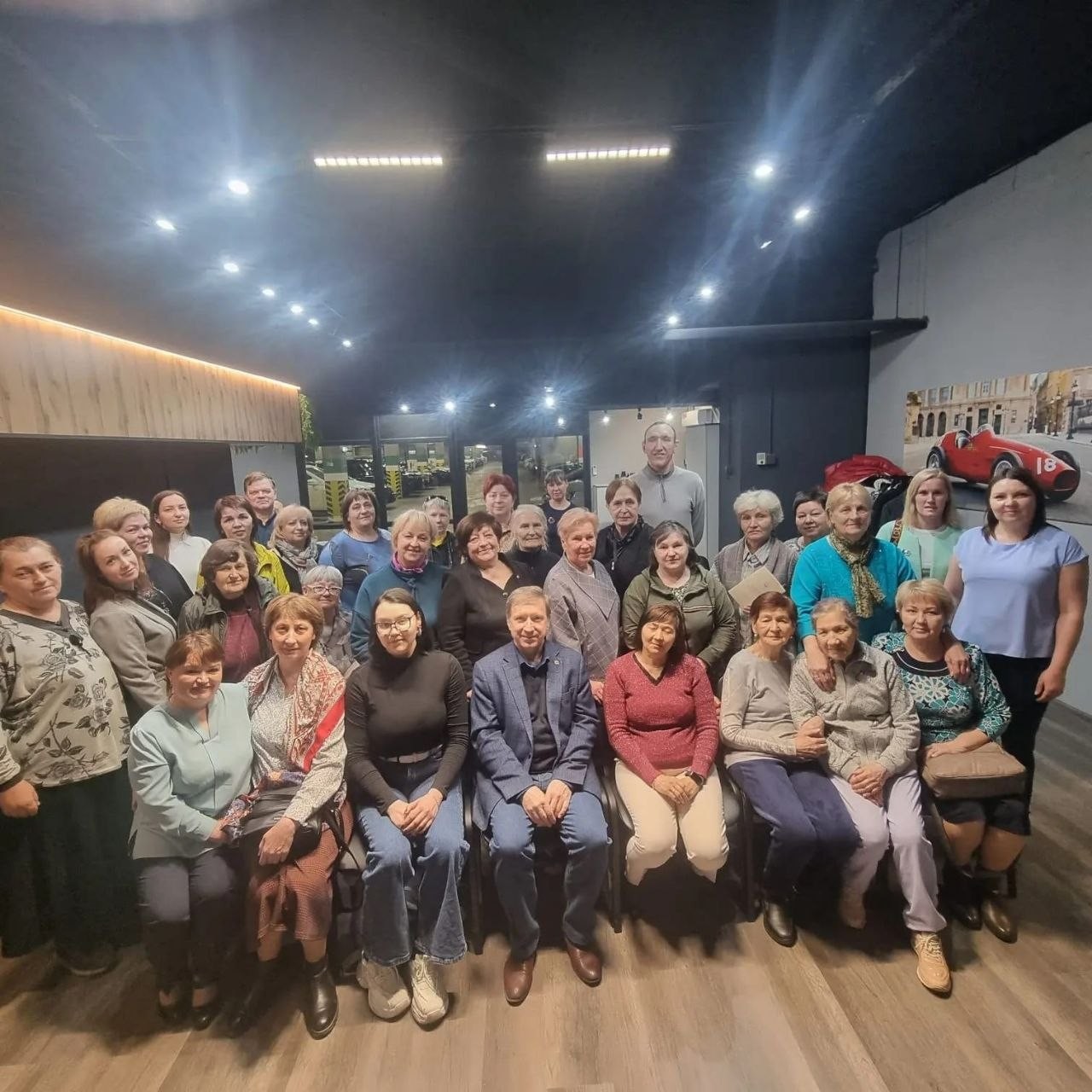 18 апреля в Уфе выступил Дмитрий Евгеньевич Губин