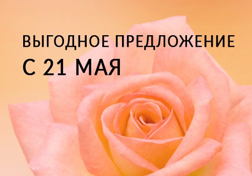 Акция - Золотое лето