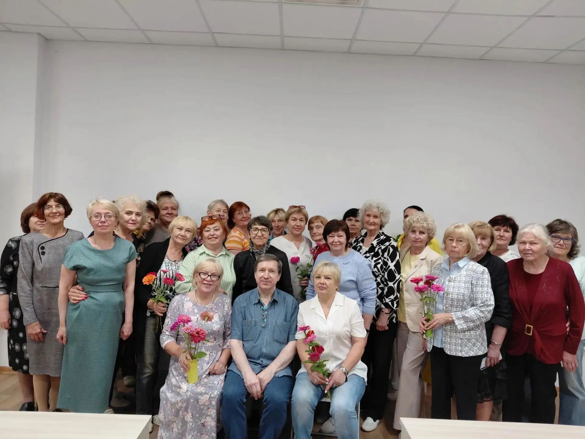 21 августа в Туле выступил эксперт «Родника здоровья» Д.Е. Губин